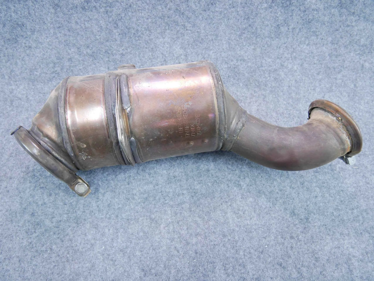 Katalizator DPF A2641400600 A2384902900 Mercedes C300 W205 2.0 CGI