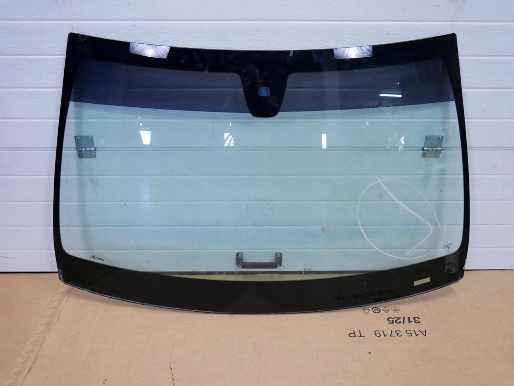 Szyba przednia czołowa sensor OEM oryginał Mercedes C-klasa W205 LIFT 2019