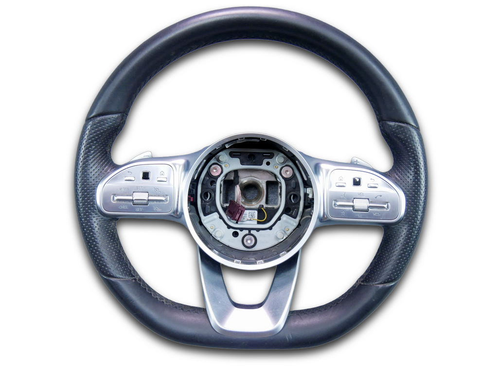 Kierownica skórzana A0004608402 Mercedes C-klasa W205 LIFT AMG