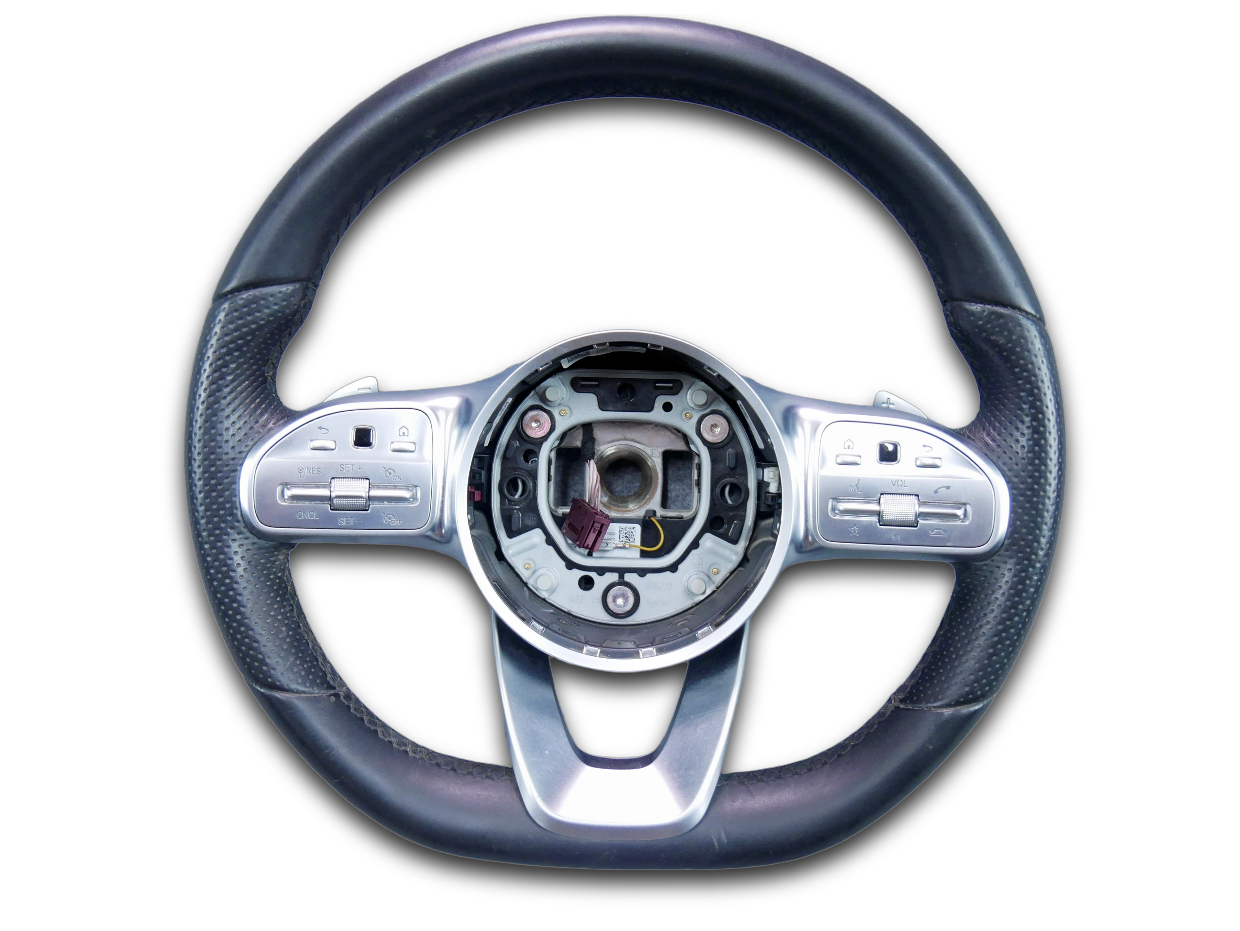 Kierownica skórzana A0004608402 Mercedes C-klasa W205 LIFT AMG