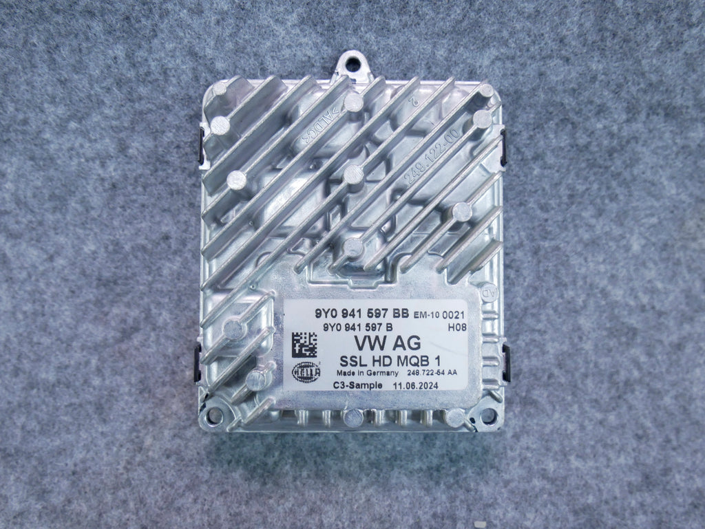 Przetwornica xenon LED 9Y0941597BB VW AUDI PORSCHE