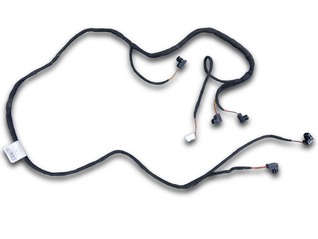 Wiązka kabel przewód konsoli A2059061905 Mercedes C-klasa W205