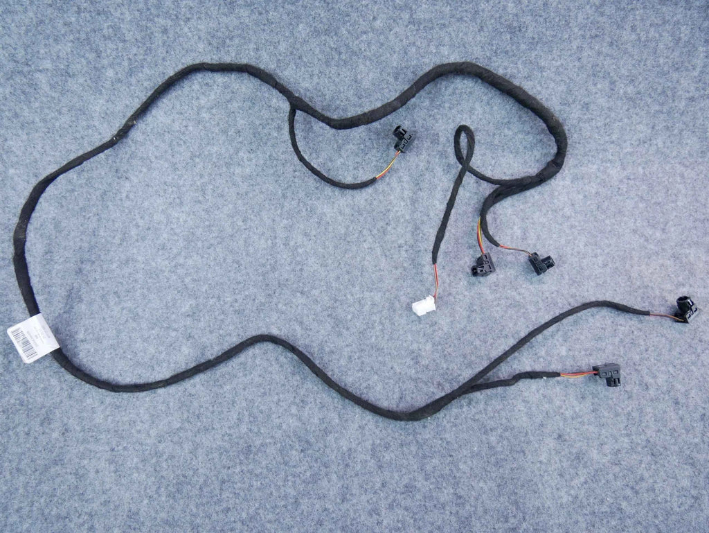 Wiązka kabel przewód konsoli A2059061905 Mercedes C-klasa W205