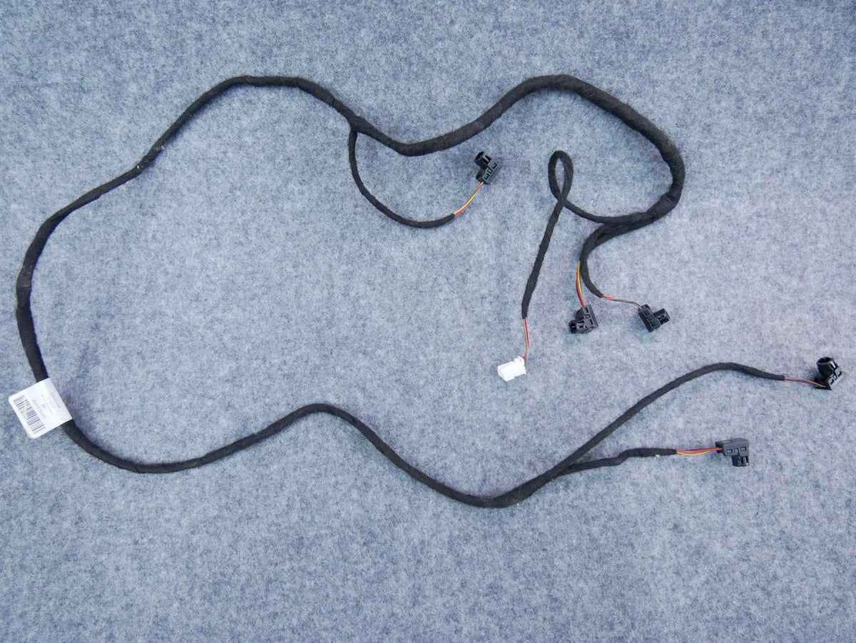 Wiązka kabel przewód konsoli A2059061905 Mercedes C-klasa W205