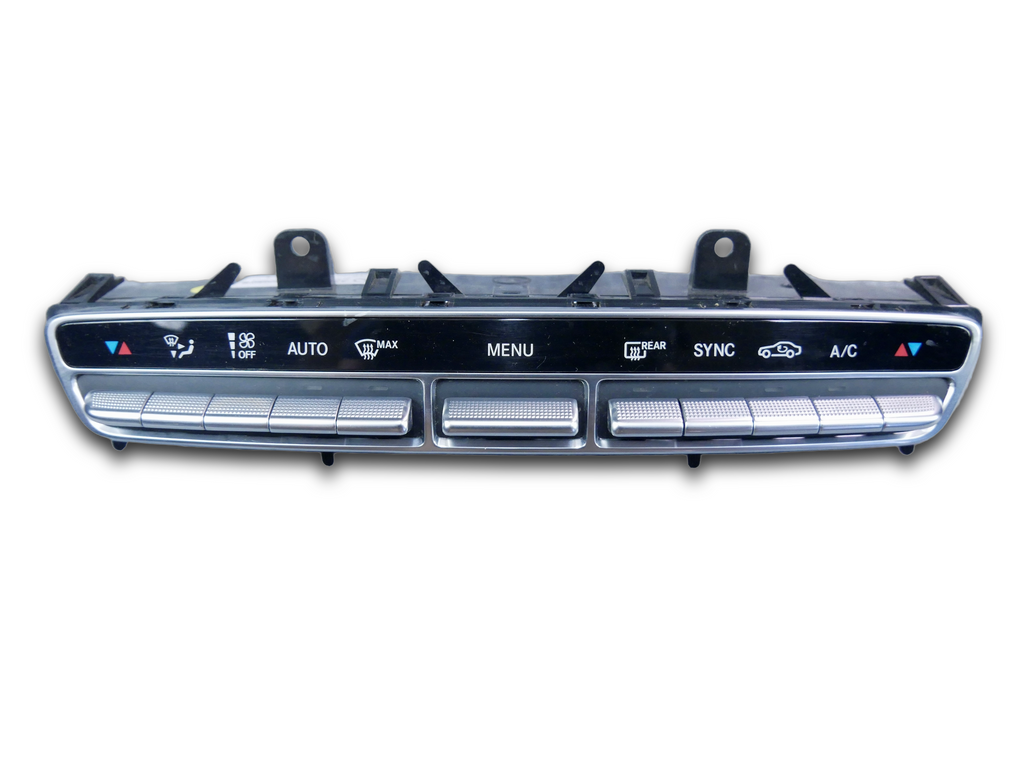 Panel klimatyzacji A2059054215 Mercedes C-klasa W205