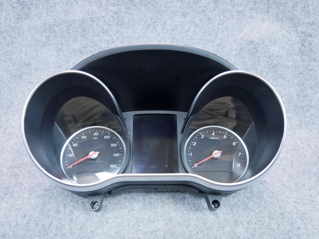 Licznik zegary A2059001145 Mercedes C300 W205 LIFT USA