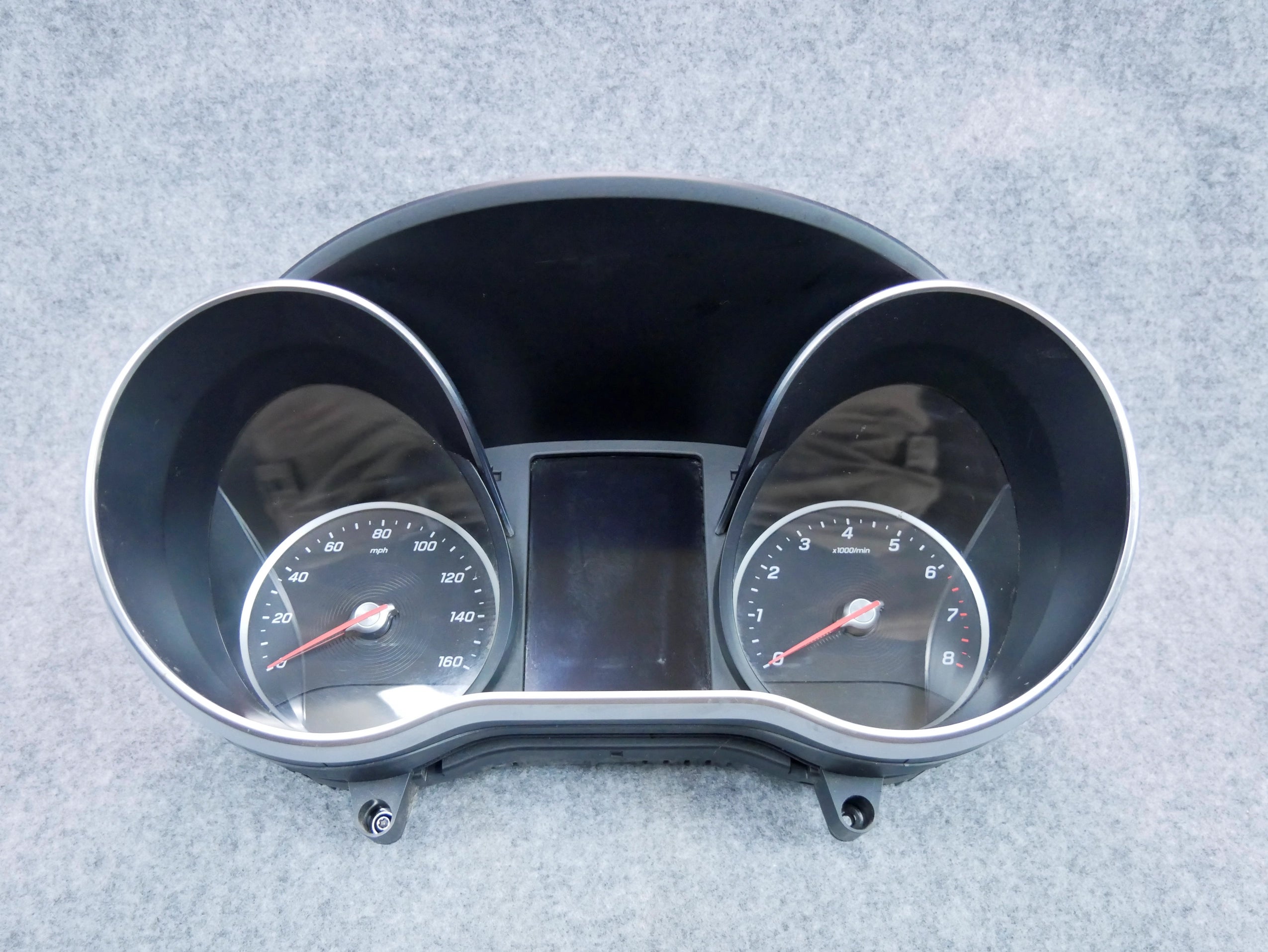 Licznik zegary A2059001145 Mercedes C300 W205 LIFT USA