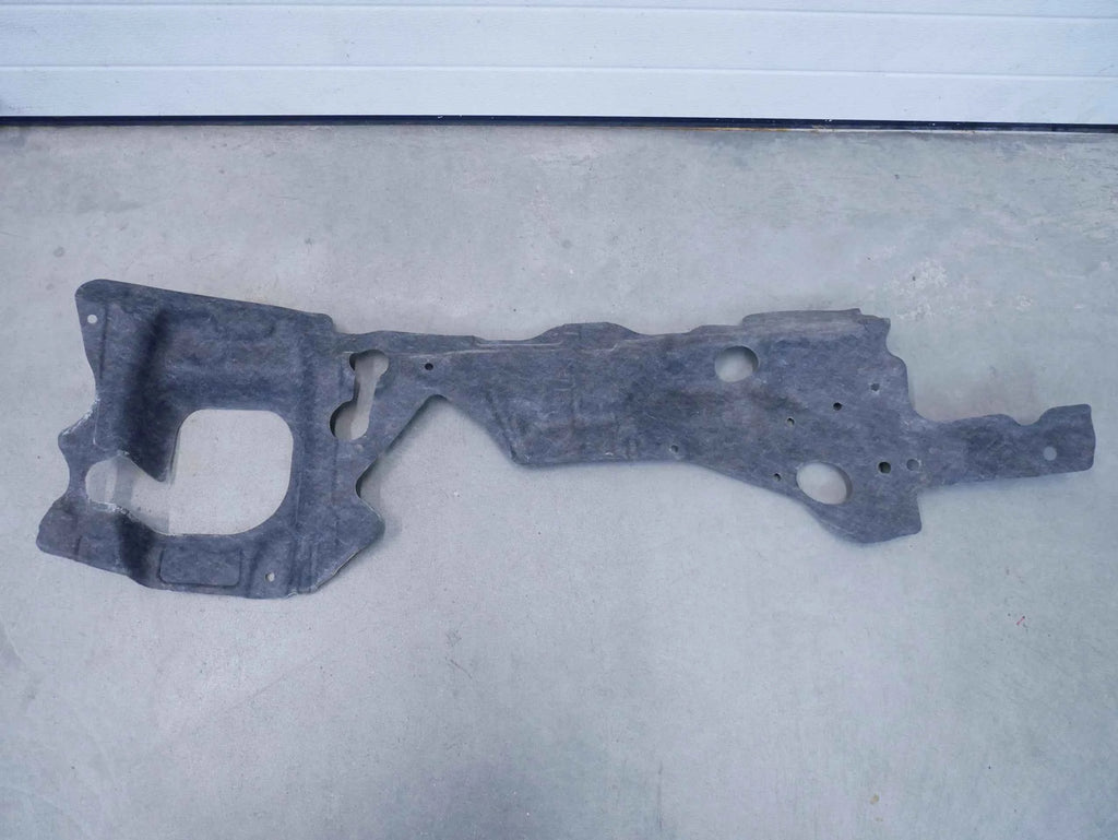 Wygłuszenie pianka ściany grodziowej A2056822602 Mercedes C300 W205