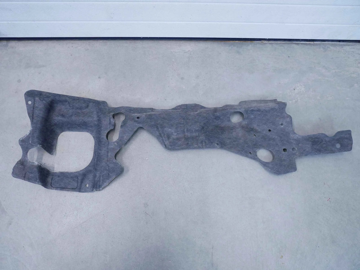 Wygłuszenie pianka ściany grodziowej A2056822602 Mercedes C300 W205