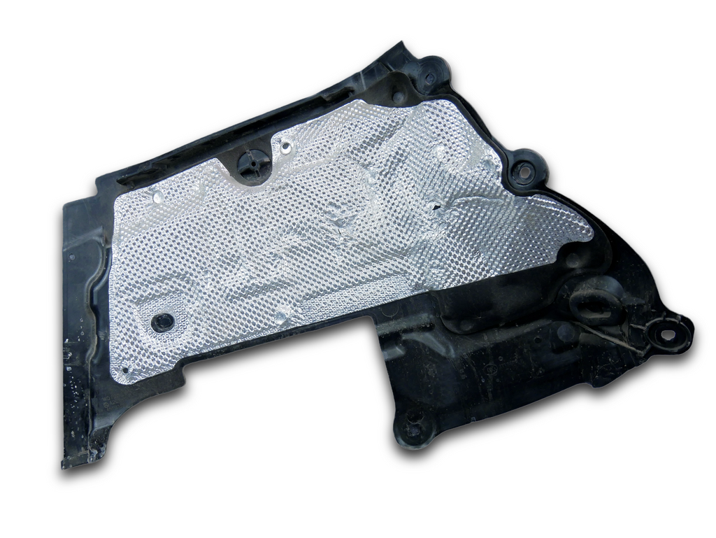 Osłona ściany grodziowej A2056206001 Mercedes C-klasa W205