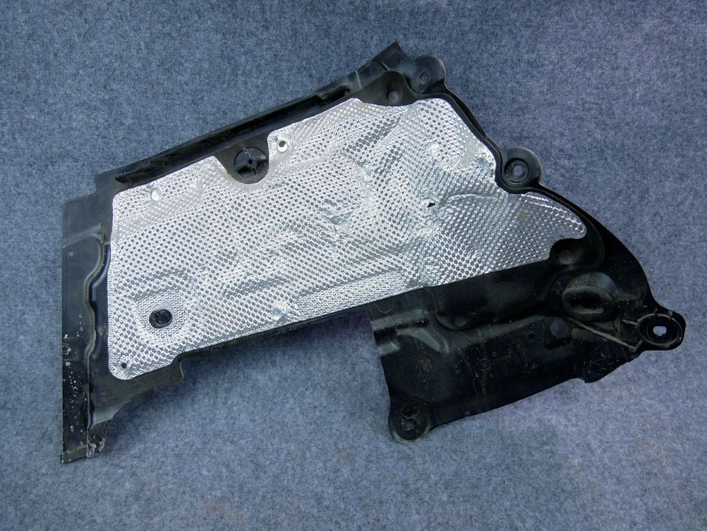 Osłona ściany grodziowej A2056206001 Mercedes C-klasa W205