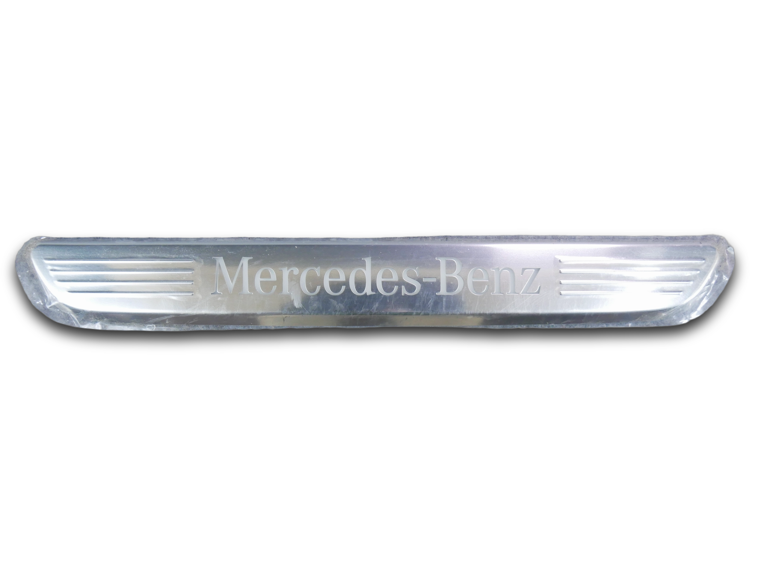 Listwa progowa przód prawa chrom A2056800735 Mercedes C-klasa W205