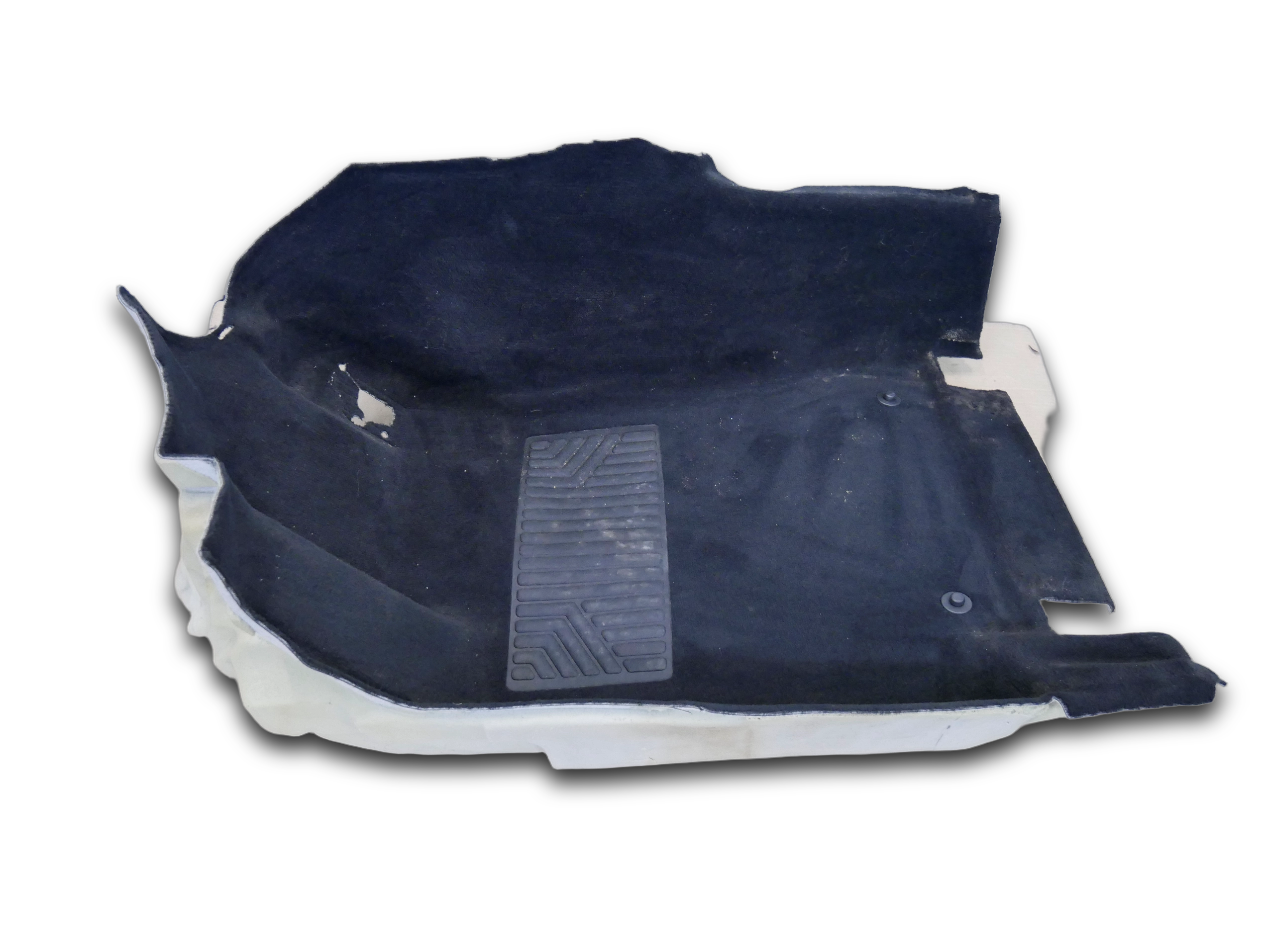 Wykładzina dywan kabiny przód lewy A2056801806 Mercedes C-klasa W205