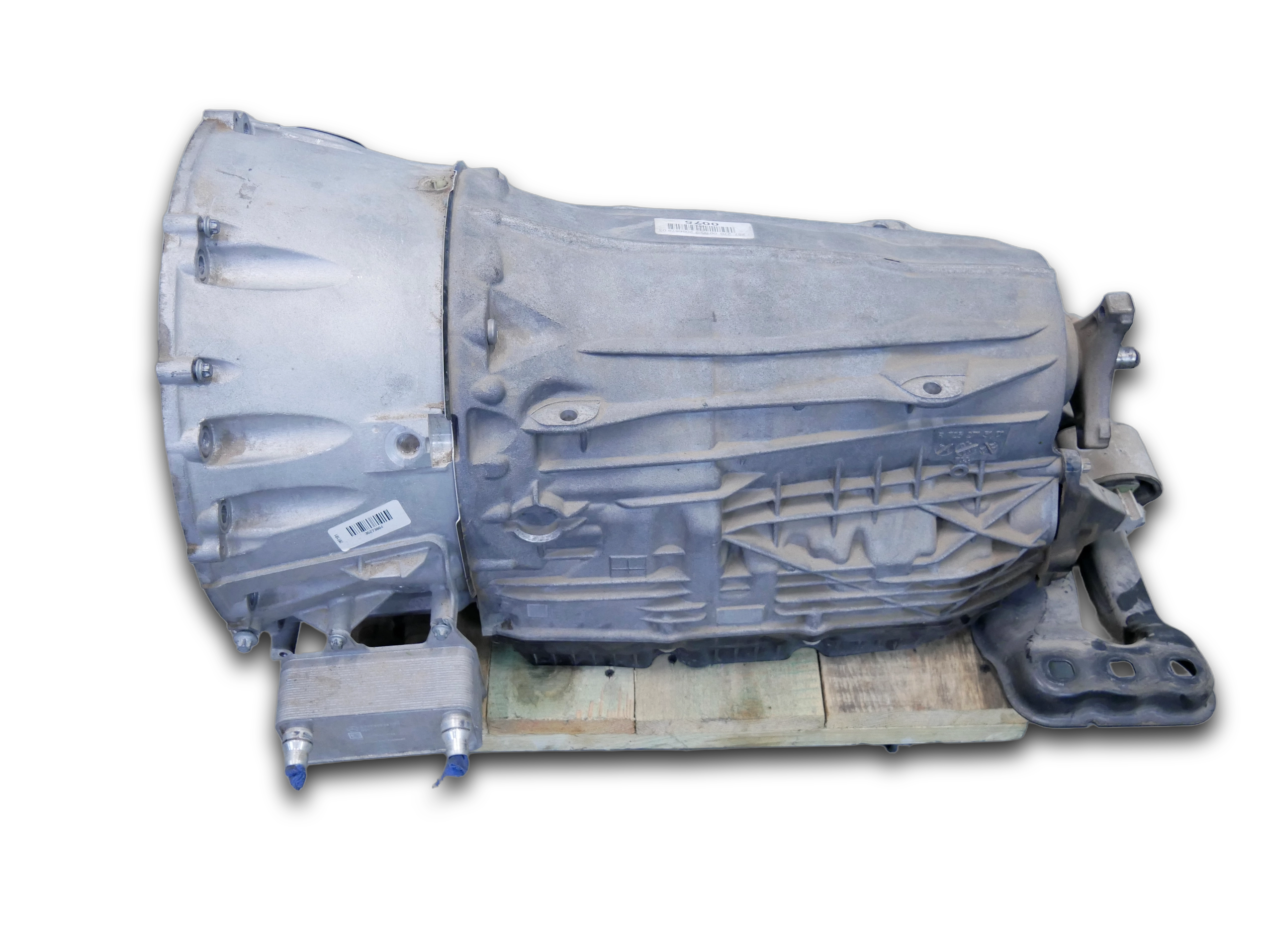 Skrzynia 9G-Tronic A7252707014 Mercedes C300 W205 LIFT