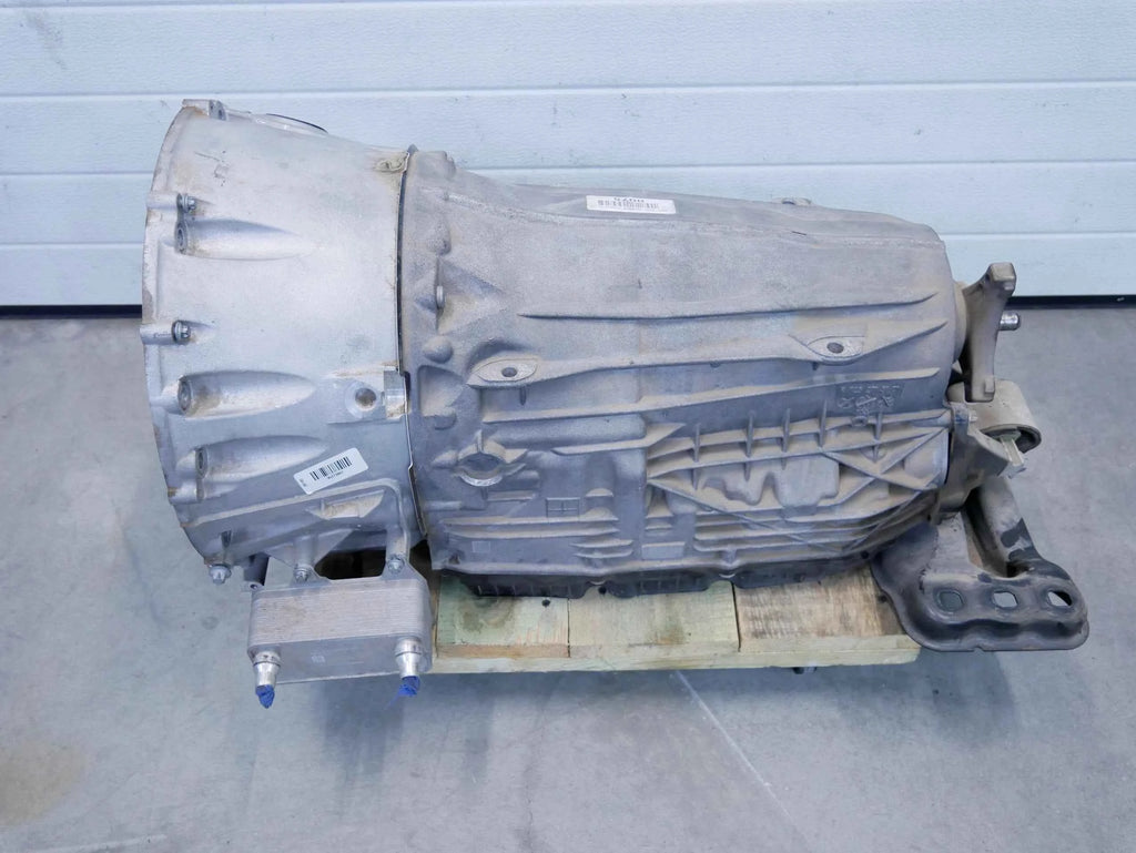 Skrzynia 9G-Tronic A7252707014 Mercedes C300 W205 LIFT