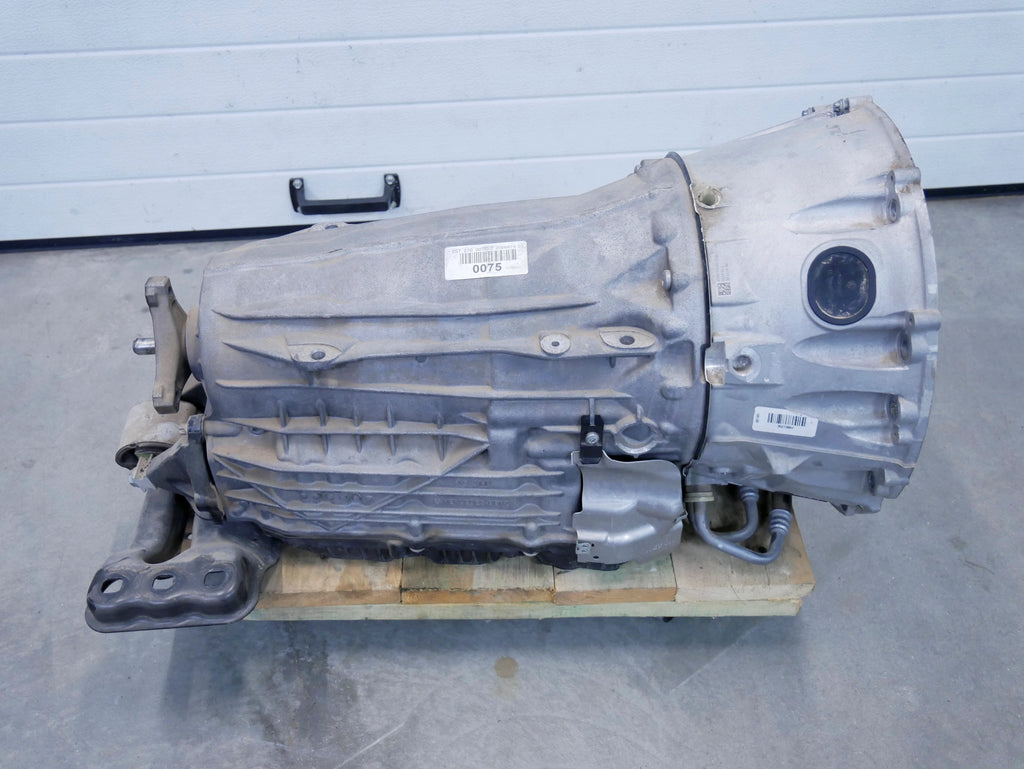 Skrzynia 9G-Tronic A7252707014 Mercedes C300 W205 LIFT