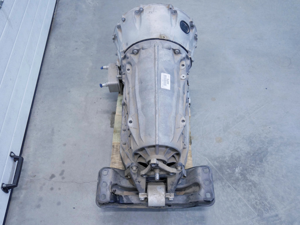 Skrzynia 9G-Tronic A7252707014 Mercedes C300 W205 LIFT