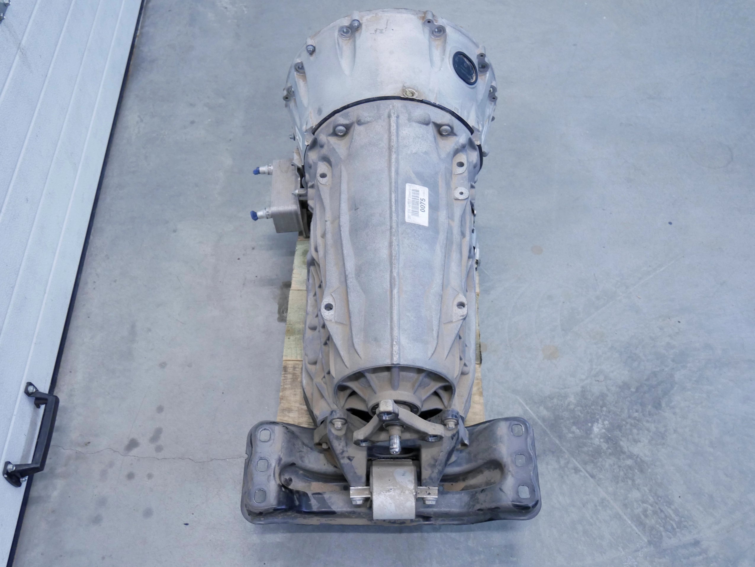 Skrzynia 9G-Tronic A7252707014 Mercedes C300 W205 LIFT