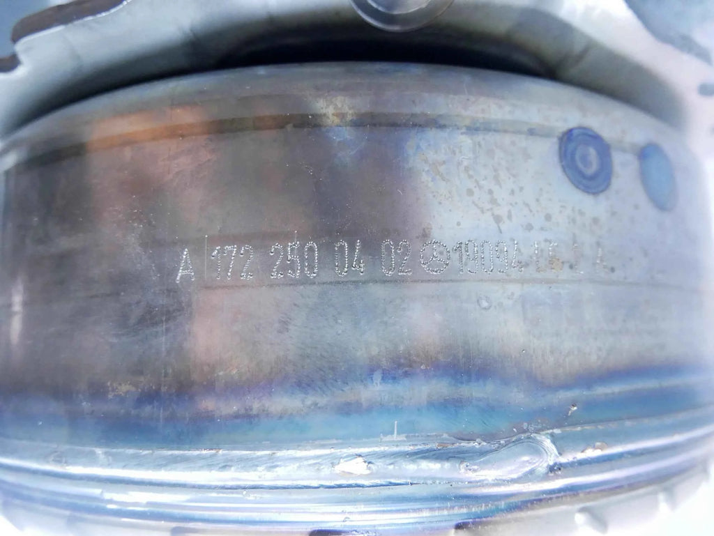 Sprzęgło hydrokinetyczne konwerter A1722500402 Mercedes C300 W205