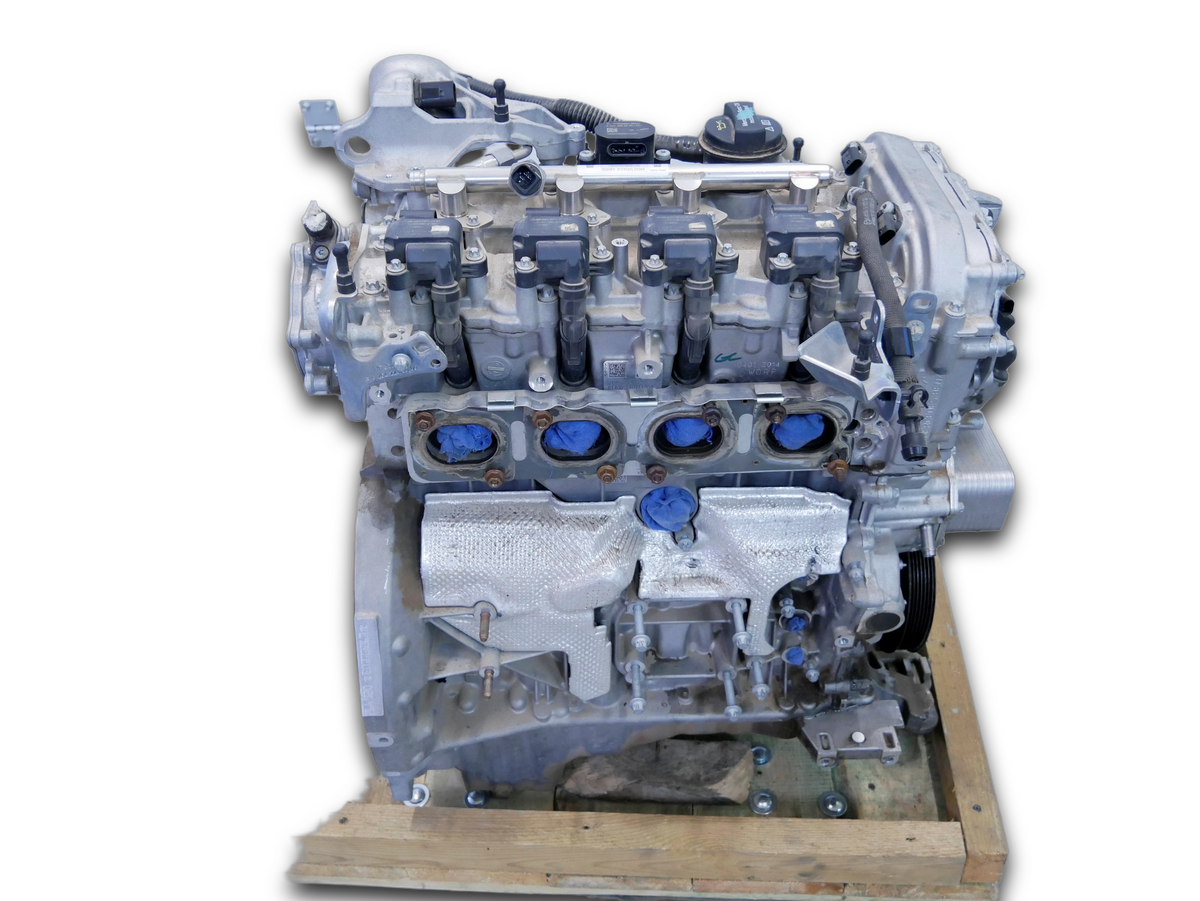 Silnik 2.0 CGI M264 OM264 D264.920 Mercedes C300 W205