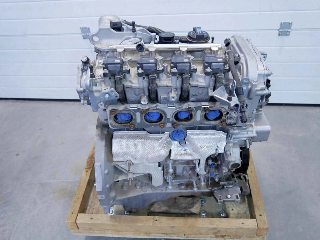 Silnik 2.0 CGI M264 OM264 D264.920 Mercedes C300 W205