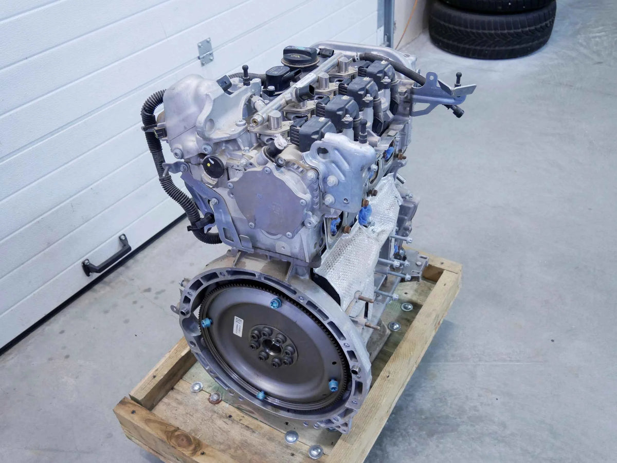 Silnik 2.0 CGI M264 OM264 D264.920 Mercedes C300 W205