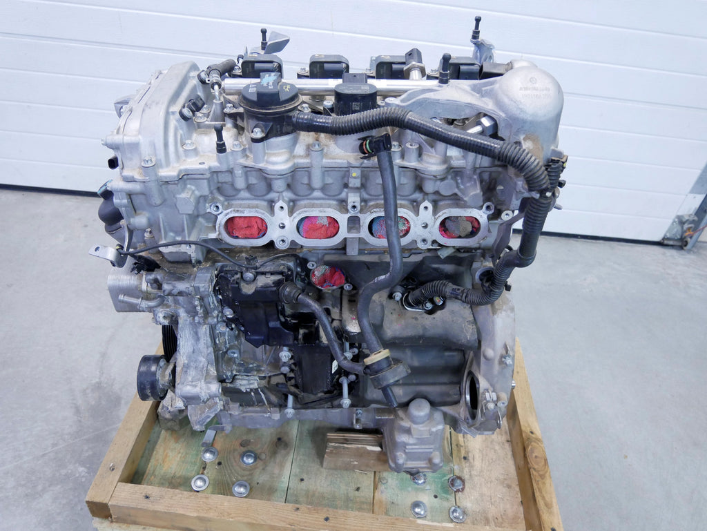 Silnik 2.0 CGI M264 OM264 D264.920 Mercedes C300 W205