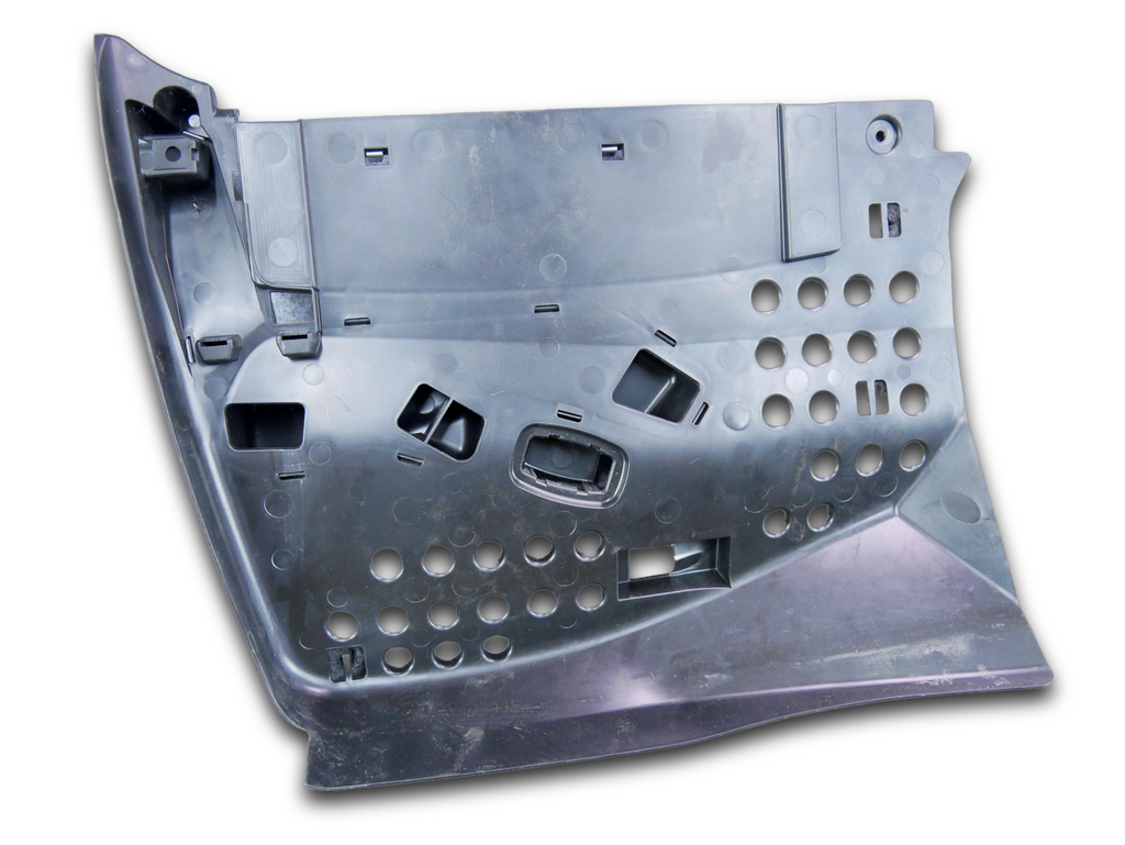 Osłona pod konsolę A2056805810 Mercedes C-klasa W205