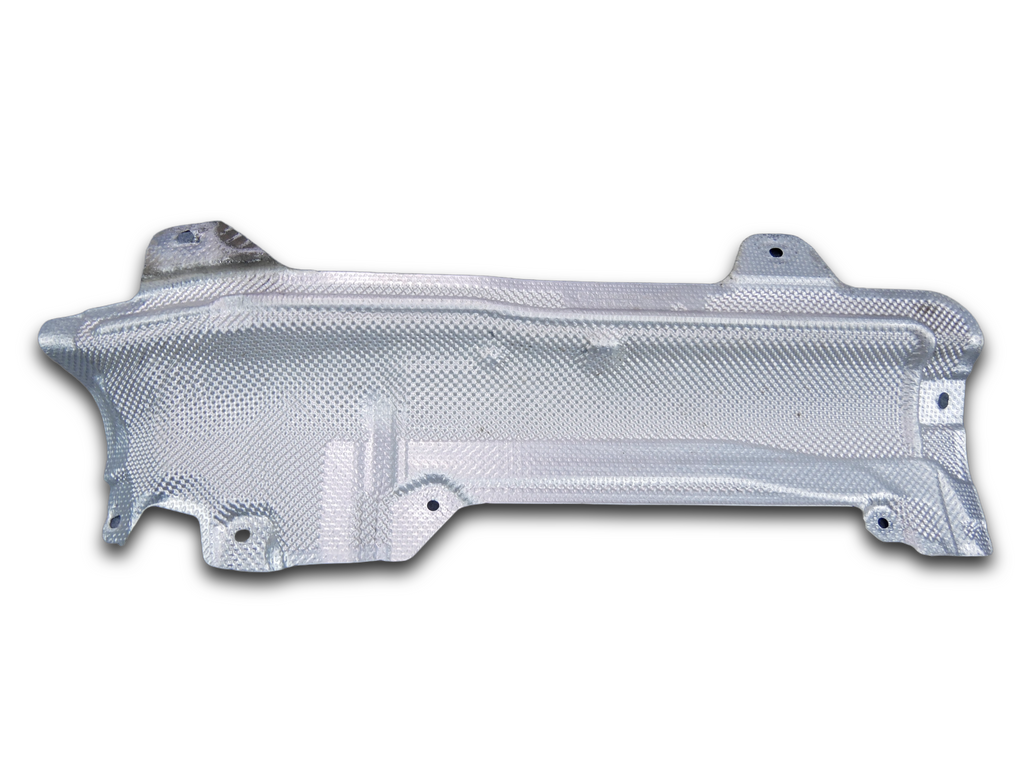 Osłona termiczna A2056820671 Mercedes C-klasa W205