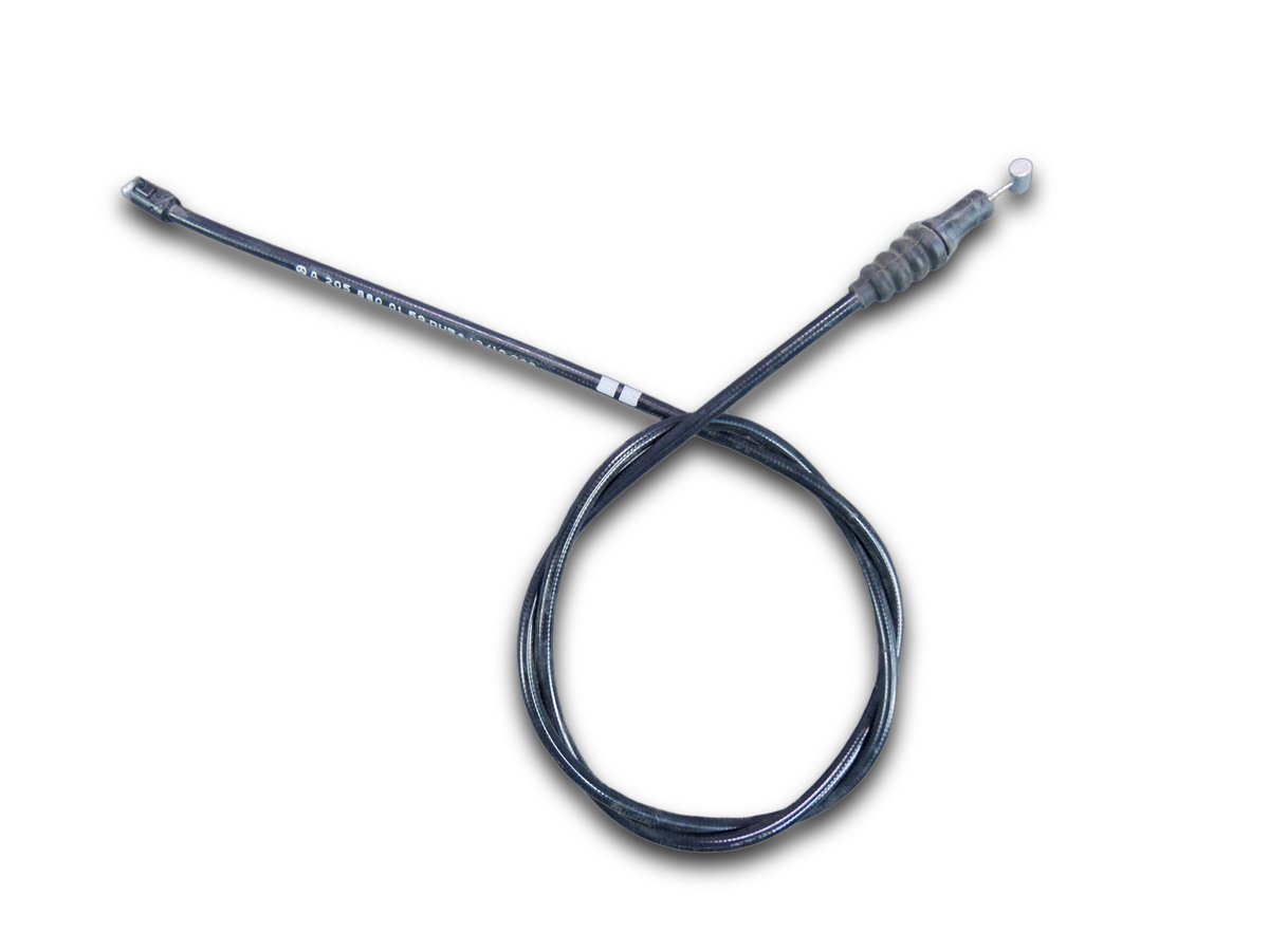 Linka cięgno otwierania maski A2058800159 Mercedes C-klasa W205