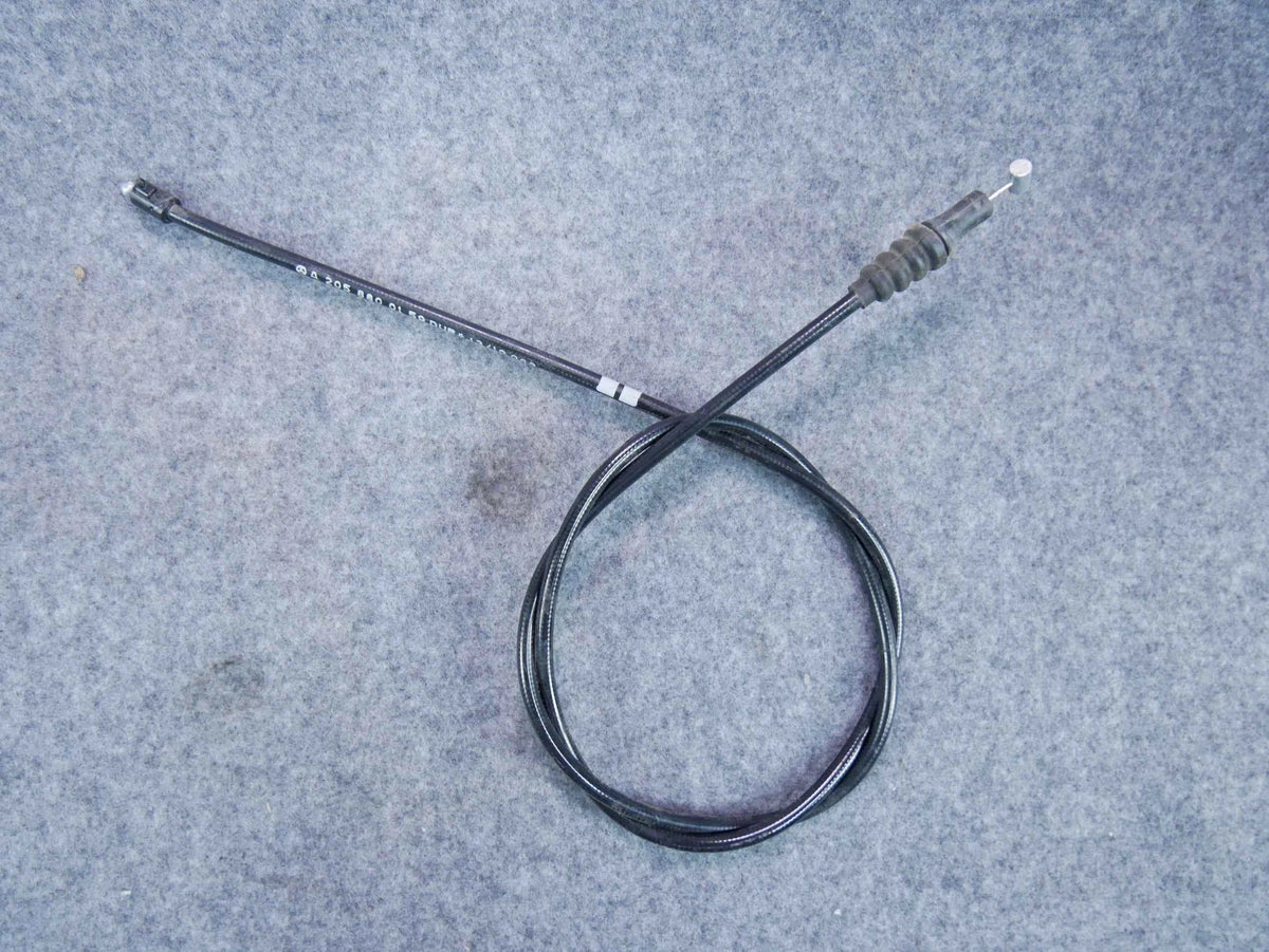 Linka cięgno otwierania maski A2058800159 Mercedes C-klasa W205
