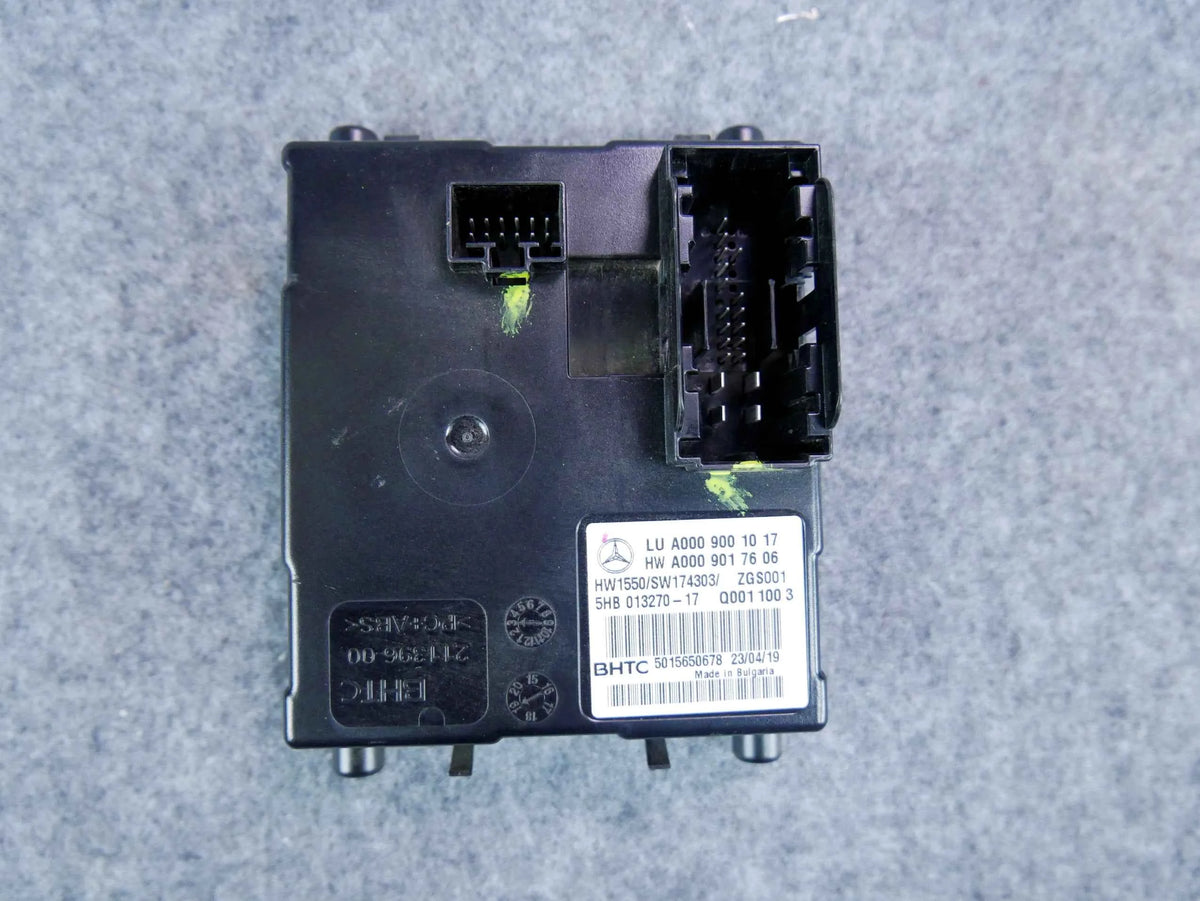 Moduł klimatyzacji A0009001017 Mercedes C-klasa W205