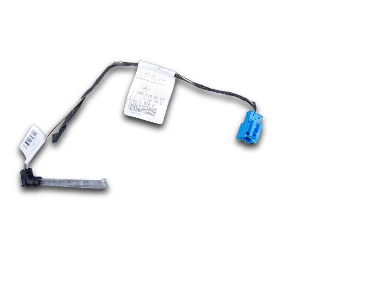 Wiązka światłowód A2055406865 Mercedes C-klasa W205