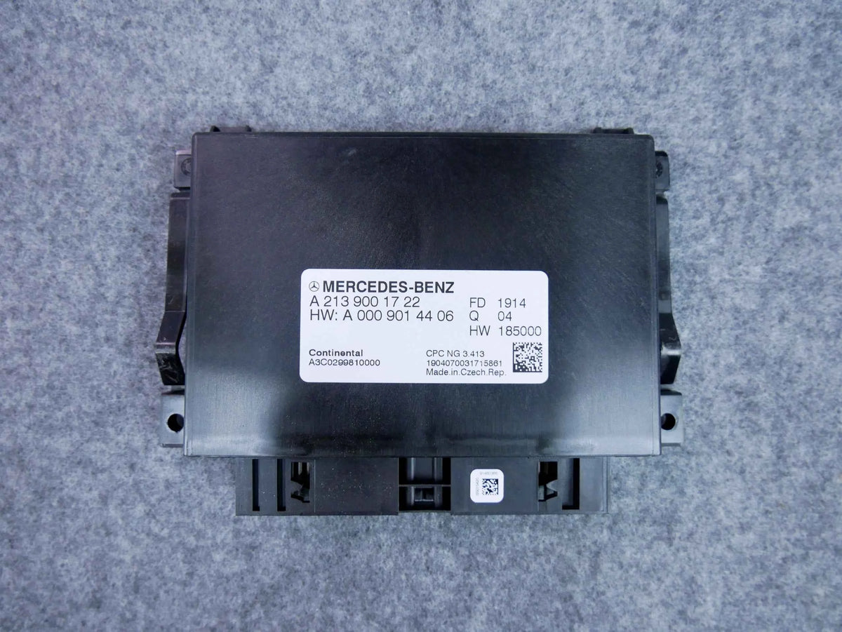 Moduł sterownik skrzyni biegów A2139001722 Mercedes C300 W205