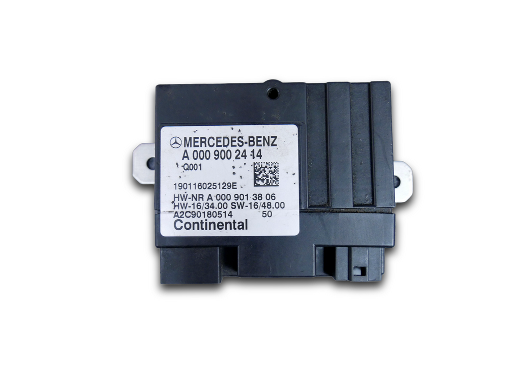 Moduł sterownik pompy paliwa A0009002414 Mercedes C300 W205