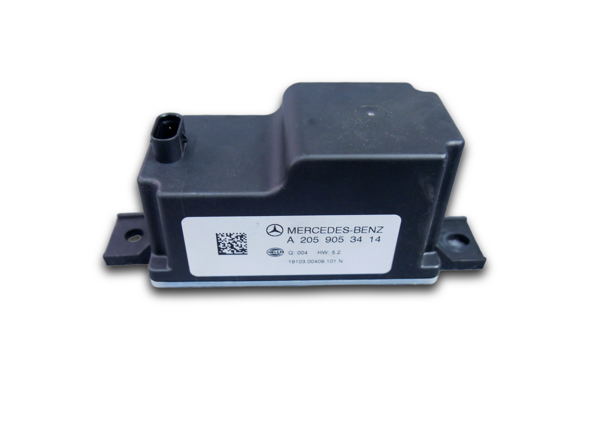 Przetwornik napięcia A2059053414 Mercedes C300 W205