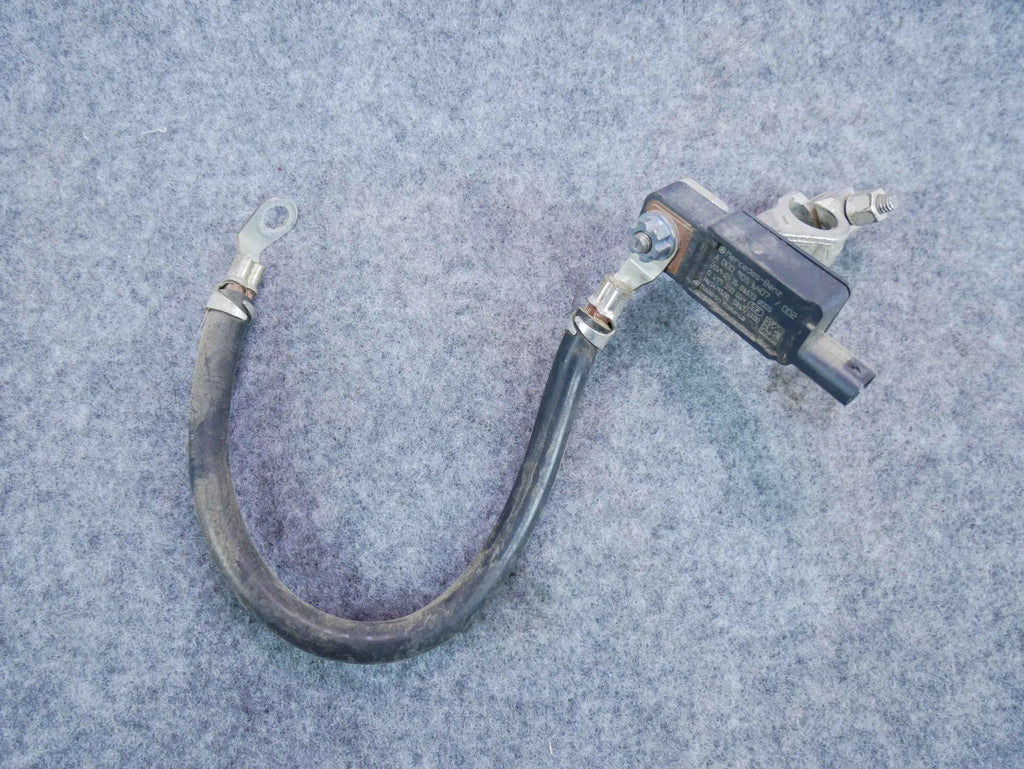 Klema minusowa A0009056407 Mercedes C300 W205