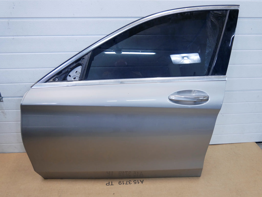 Drzwi przód przednie lewe 859 Mojave Mercedes C-klasa W205
