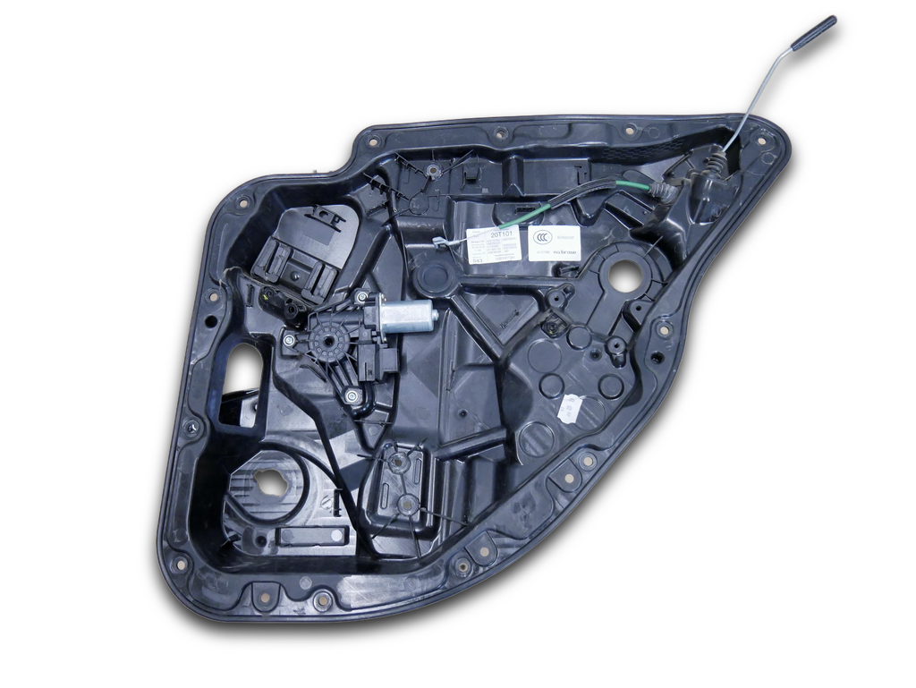 Podnośnik drzwi tył tylnych prawy A2057307904 Mercedes C-klasa C300 W205