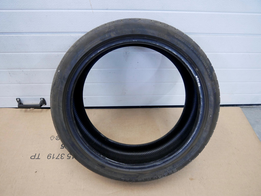 Opona Continental ContiSportContact5 SSR 225/40R19 Mercedes