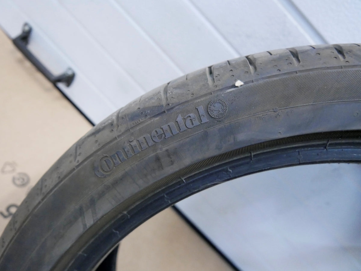 Opona Continental ContiSportContact5 SSR 225/40R19 Mercedes