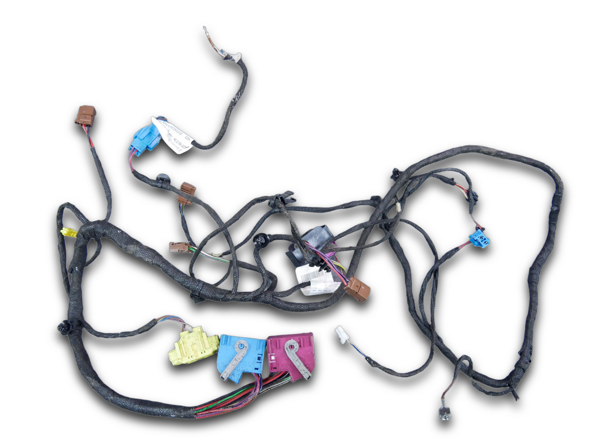 Wiązka fotela przód prawa A2059060106 Mercedes C-klasa C300 W205
