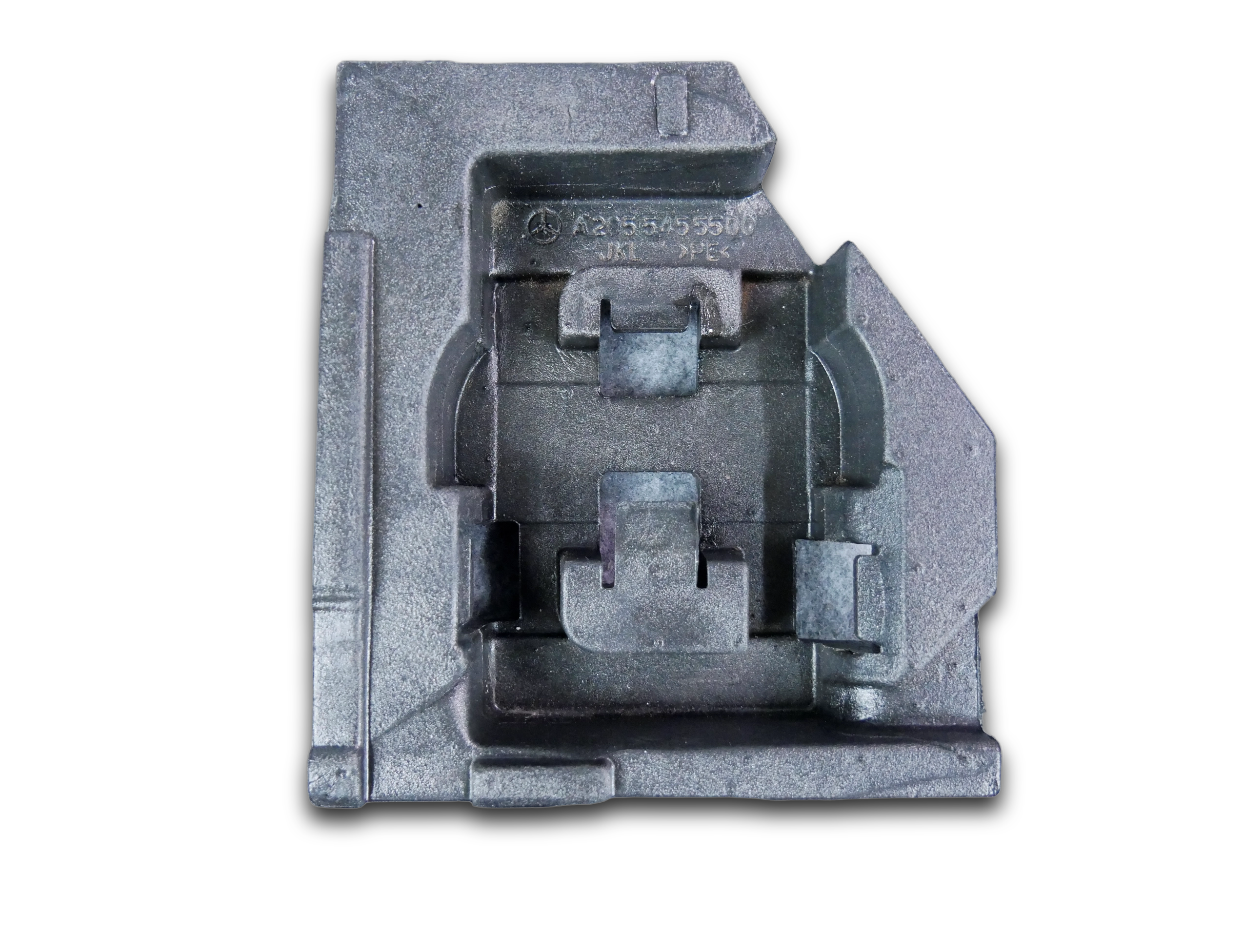 Mocowanie sterownika A2055455500 Mercedes C-klasa C300 W205