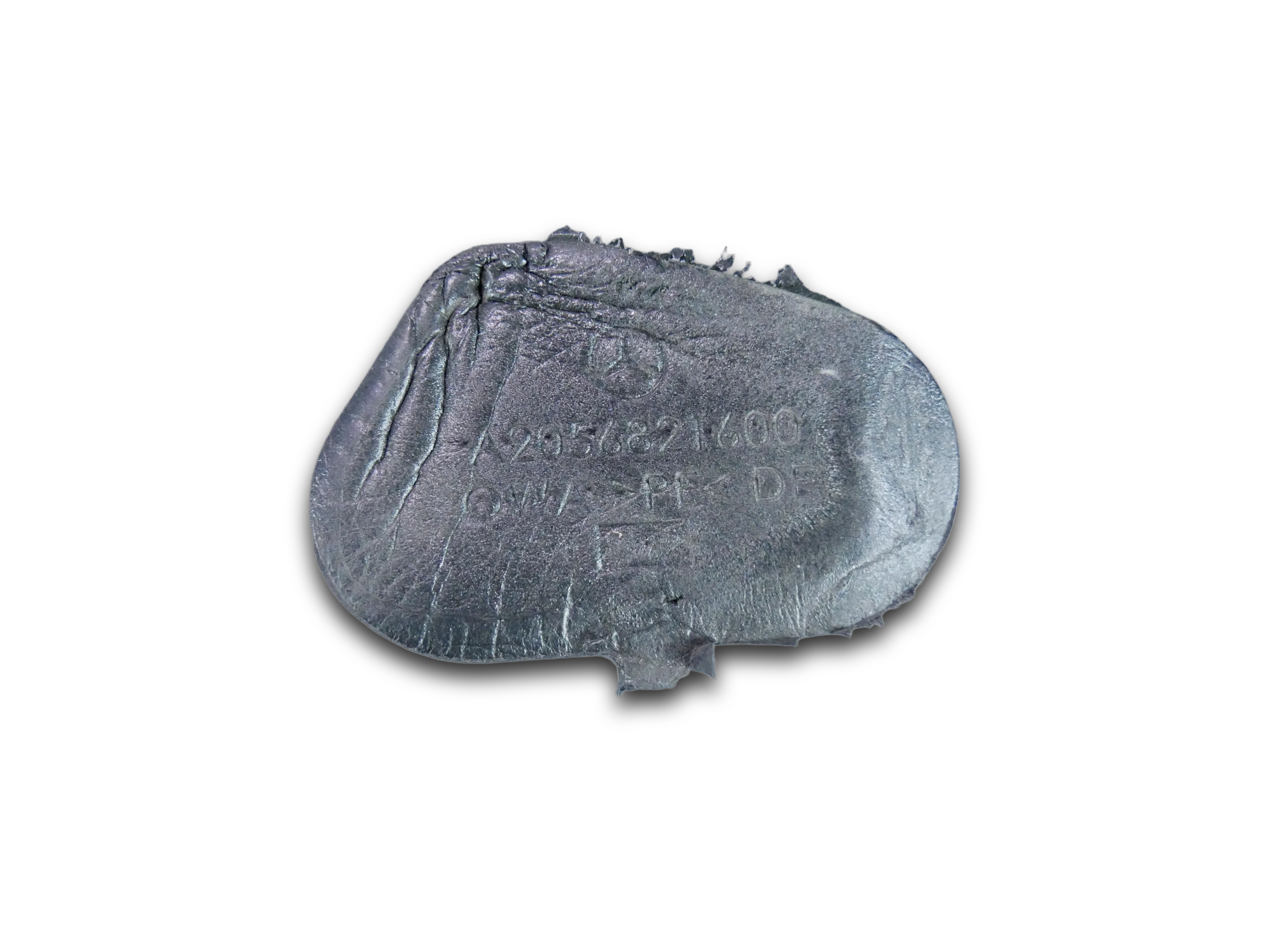 Pianka wygłuszenie karoserii A2056821600 Mercedes C-klasa C300 W205