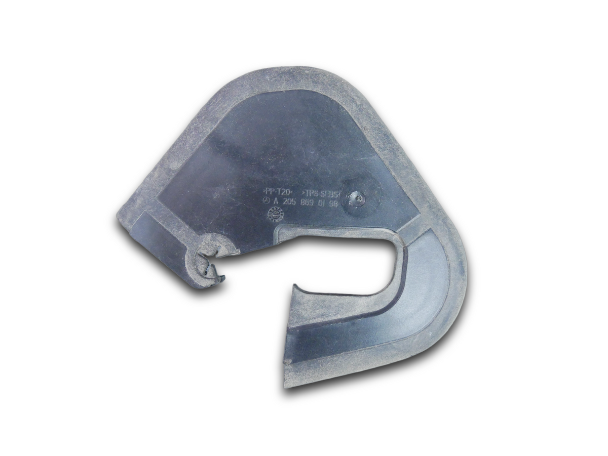 Uszczelka wlewu spryskiwaczy A2058690198 Mercedes C-klasa W205