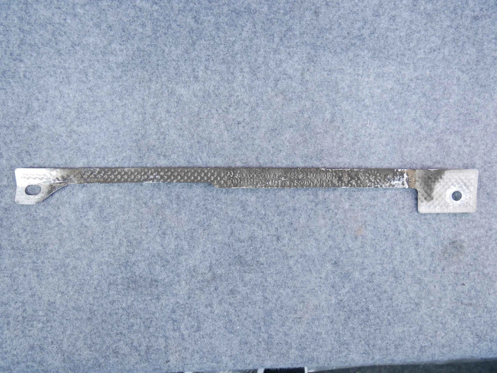 Osłona termiczna podwozia A2056823800 Mercedes C-klasa C300 W205