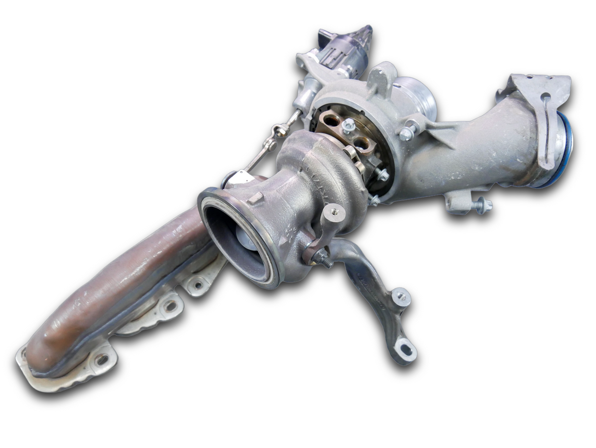 Turbosprężarka M264 A2640901300 Mercedes C300 W205 2.0 CGI