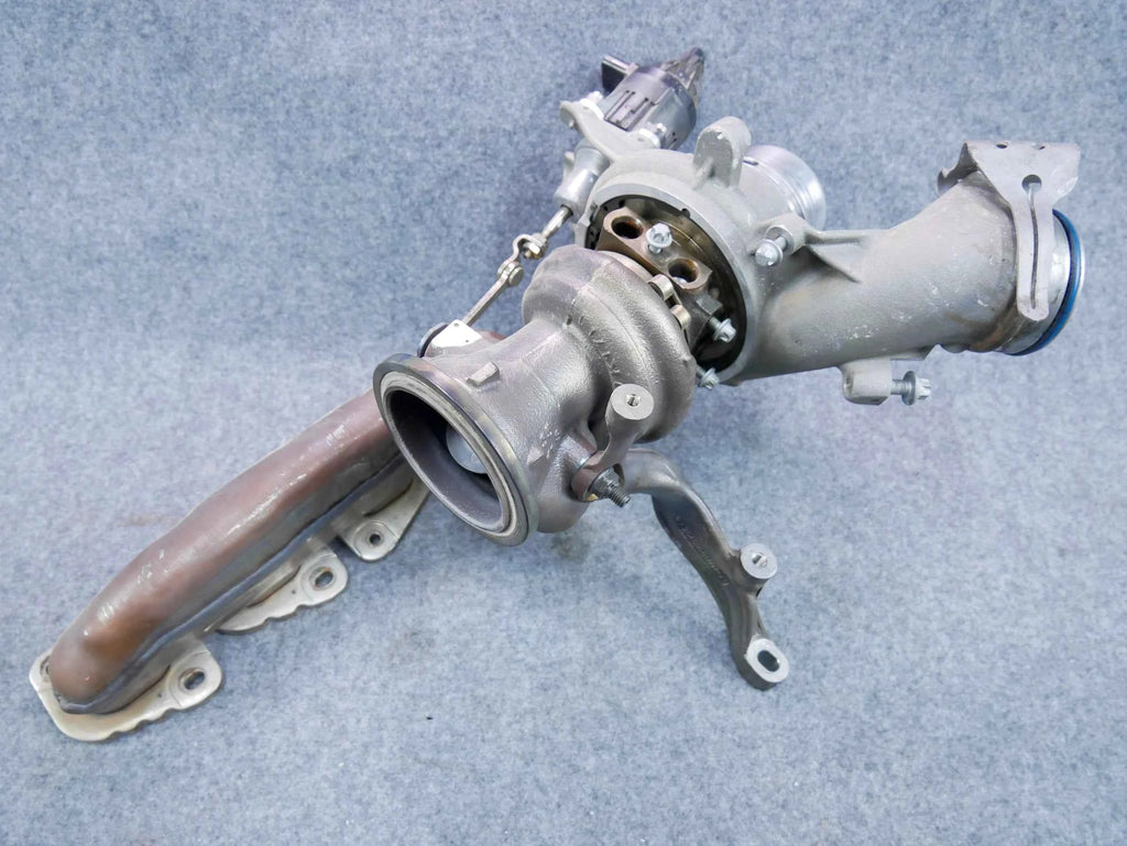 Turbosprężarka M264 A2640901300 Mercedes C300 W205 2.0 CGI