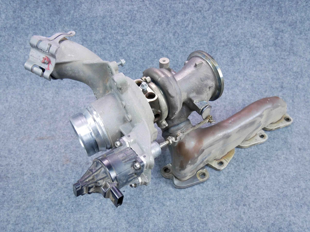 Turbosprężarka M264 A2640901300 Mercedes C300 W205 2.0 CGI