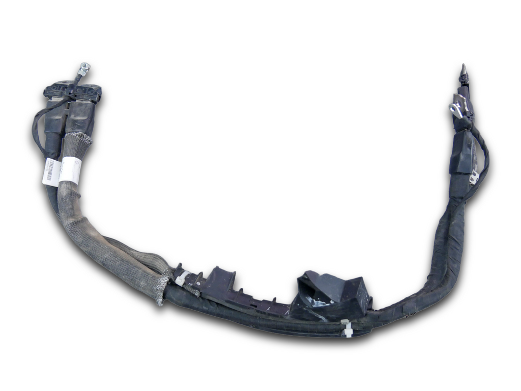 Wiązka rozrusznika alternatora A2055402780 Mercedes C300 W205